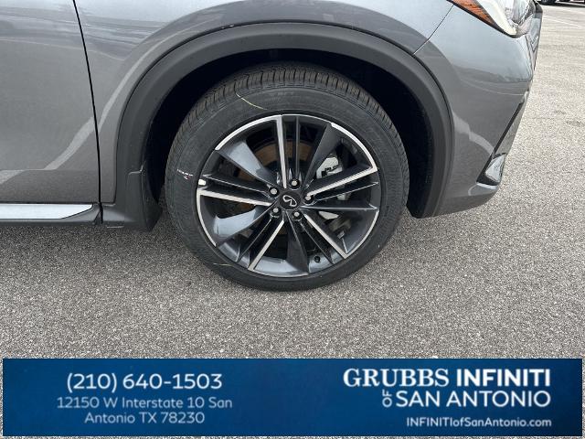 2024 INFINITI QX50 Vehicle Photo in San Antonio, TX 78230