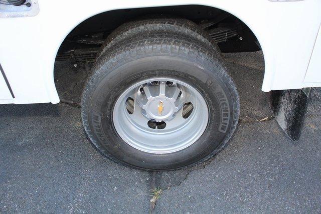 2024 Chevrolet Silverado 3500 HD CC Vehicle Photo in SAINT CLAIRSVILLE, OH 43950-8512