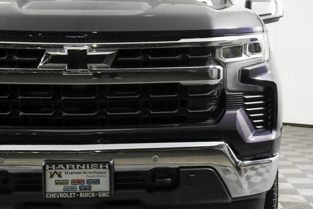 2024 Chevrolet Silverado 1500 Vehicle Photo in PUYALLUP, WA 98371-4149