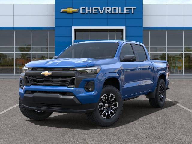 2024 Chevrolet Colorado Vehicle Photo in ORLANDO, FL 32812-3021