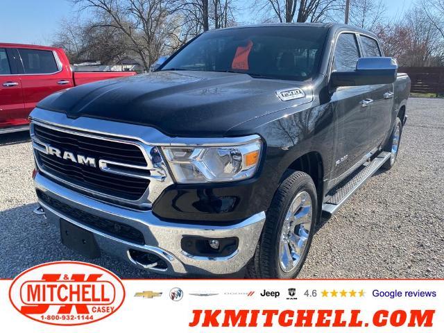 2021 Ram 1500 Vehicle Photo in CASEY, IL 62420-1525