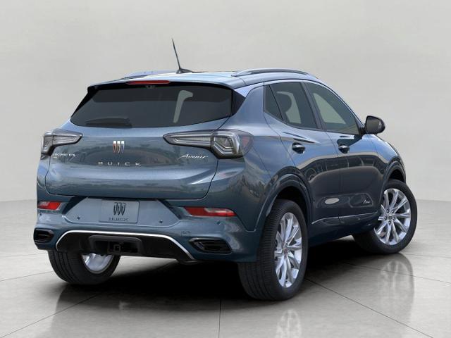 2024 Buick Encore GX Vehicle Photo in OSHKOSH, WI 54904-7811