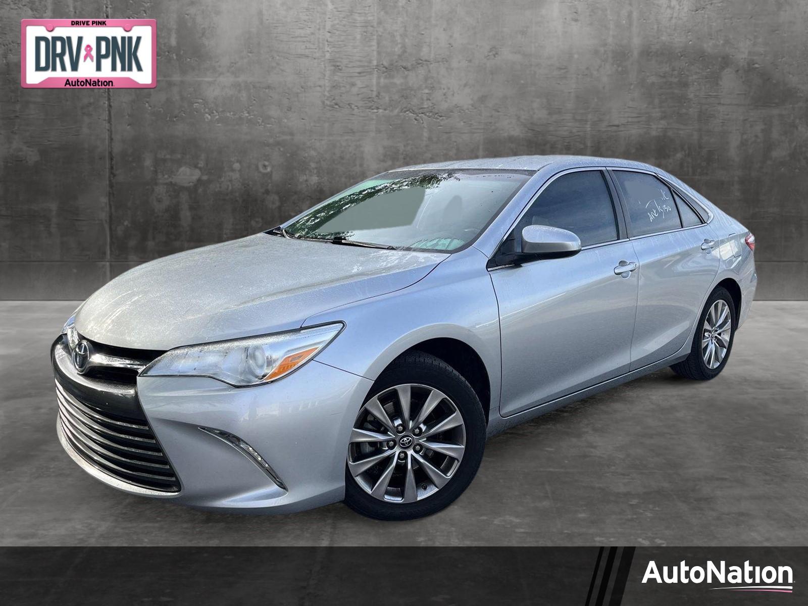 2016 Toyota Camry Vehicle Photo in Clearwater, FL 33764