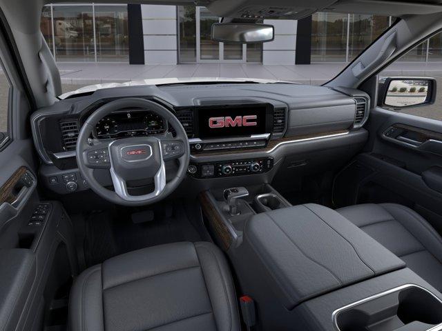 2024 GMC Sierra 1500 Vehicle Photo in ALBERTVILLE, AL 35950-0246