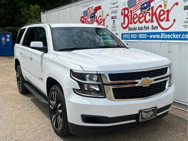 2019 Chevrolet Tahoe Vehicle Photo in DUNN, NC 28334-8900