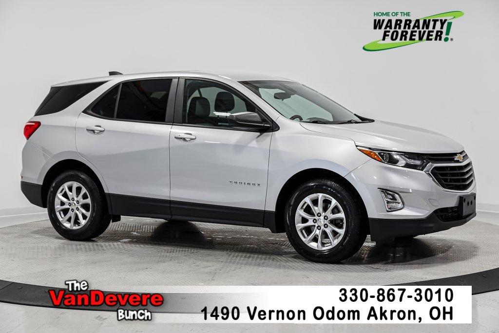2020 Chevrolet Equinox Vehicle Photo in AKRON, OH 44320-4088