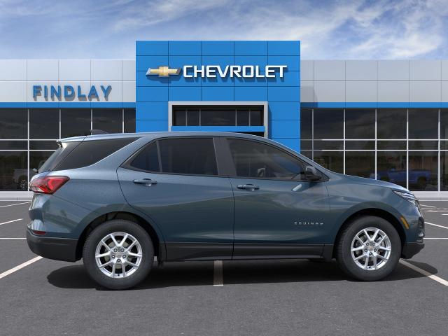 2024 Chevrolet Equinox Vehicle Photo in LAS VEGAS, NV 89118-3267