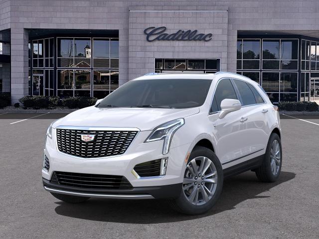 2024 Cadillac XT5 Vehicle Photo in MORROW, GA 30260-2907