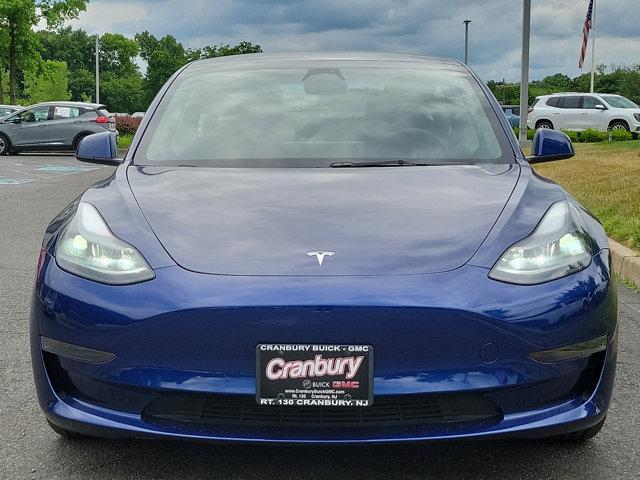 Used 2023 Tesla Model 3 Base with VIN 5YJ3E1EA0PF436249 for sale in Cranbury, NJ