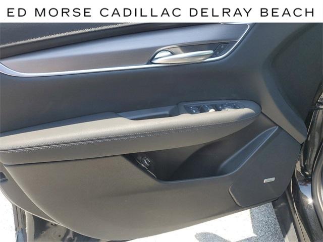 2024 Cadillac XT5 Vehicle Photo in DELRAY BEACH, FL 33483-3294