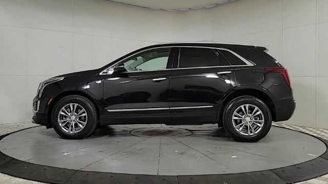 2021 Cadillac XT5 Vehicle Photo in JOLIET, IL 60435-8135