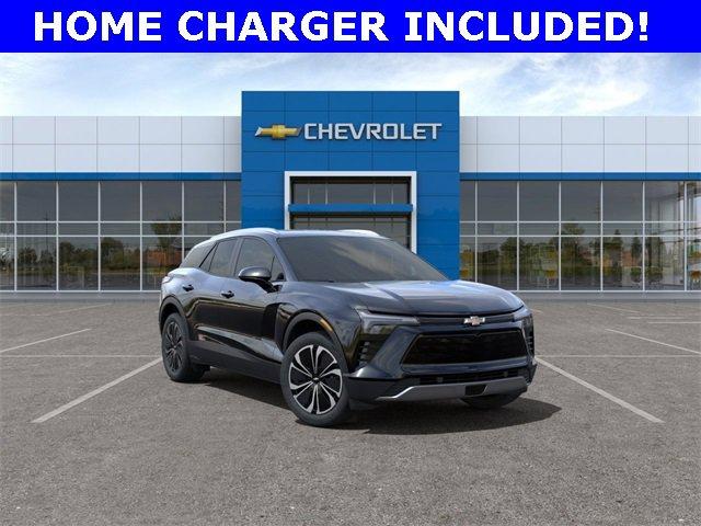 2024 Chevrolet Blazer EV Vehicle Photo in PUYALLUP, WA 98371-4149