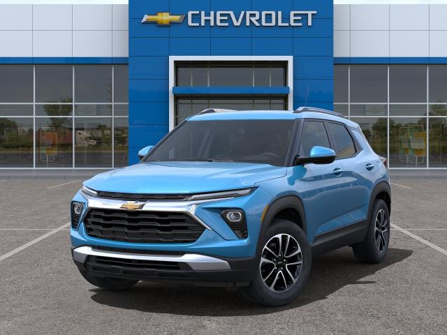 2025 Chevrolet Trailblazer Vehicle Photo in STEWARTVILLE, MN 55976-1393