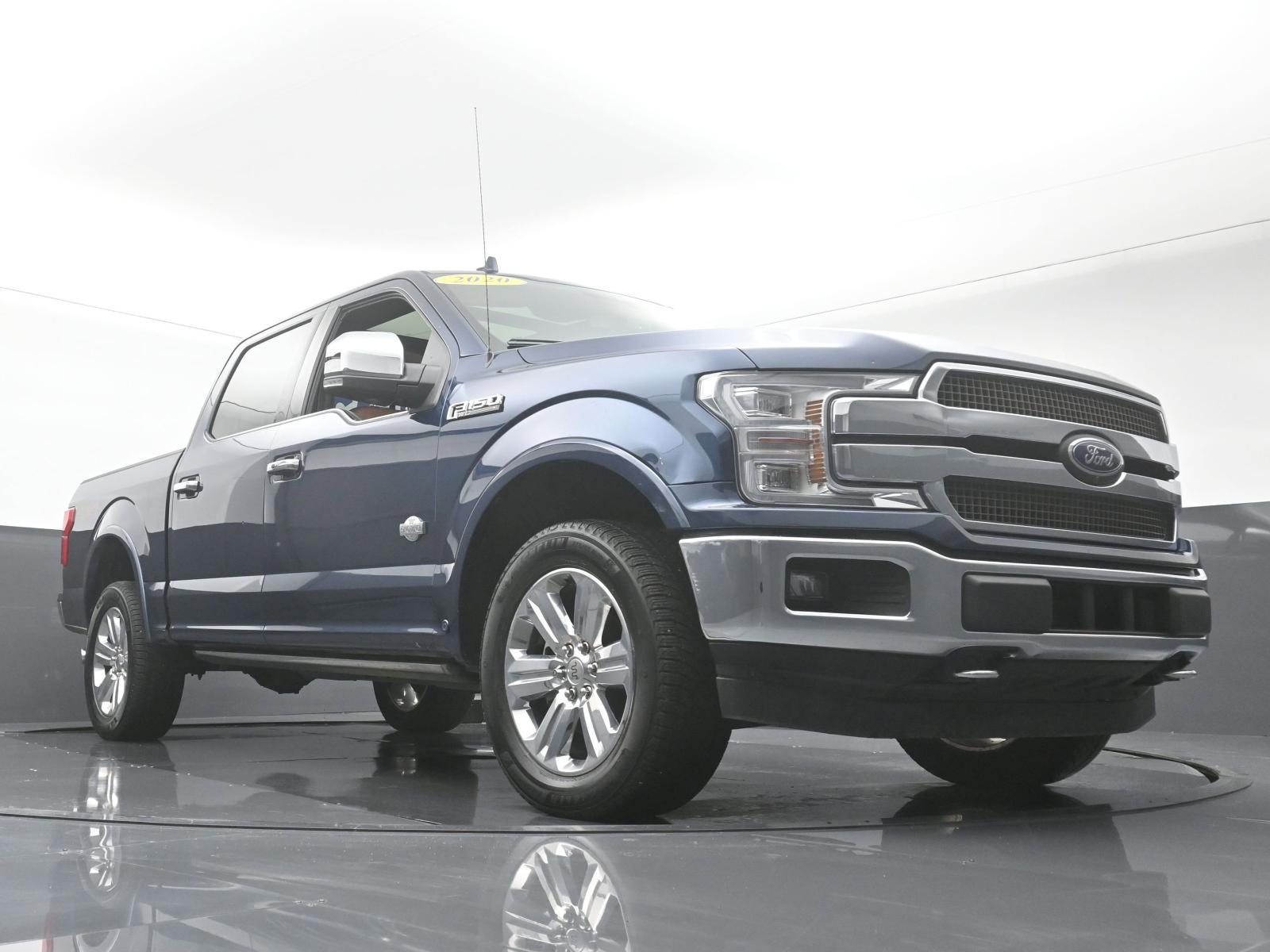 2020 Ford F-150 Vehicle Photo in Cedar Rapids, IA 52402