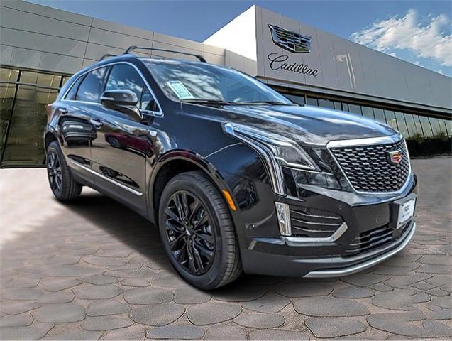 2024 Cadillac XT5 Vehicle Photo in LITTLETON, CO 80124-2754