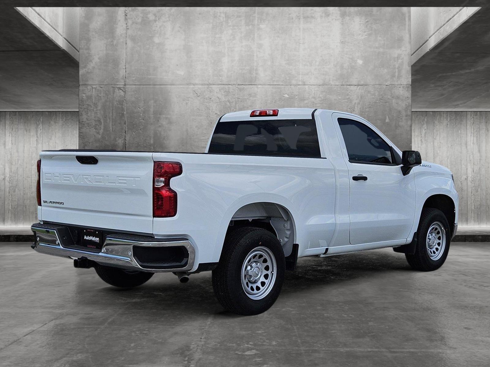 2024 Chevrolet Silverado 1500 Vehicle Photo in CORPUS CHRISTI, TX 78416-1100