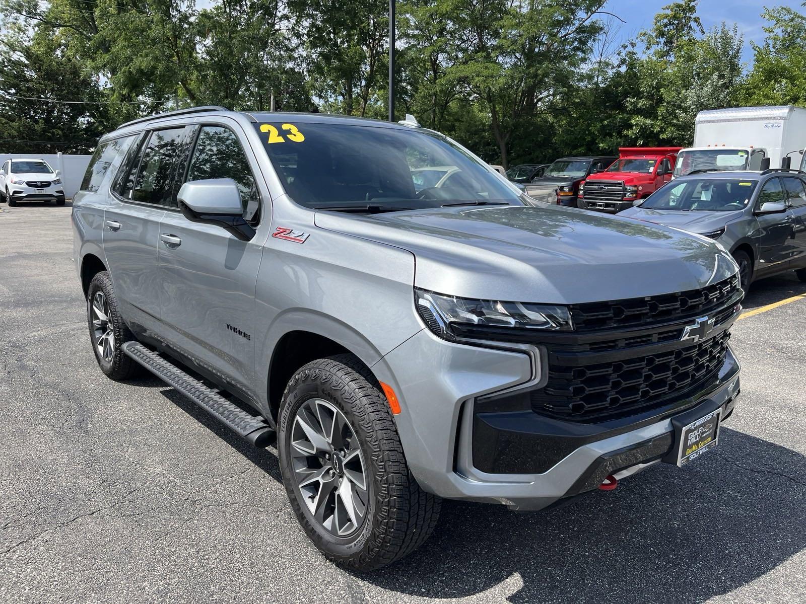 2023 Chevrolet Tahoe Vehicle Photo in Saint Charles, IL 60174