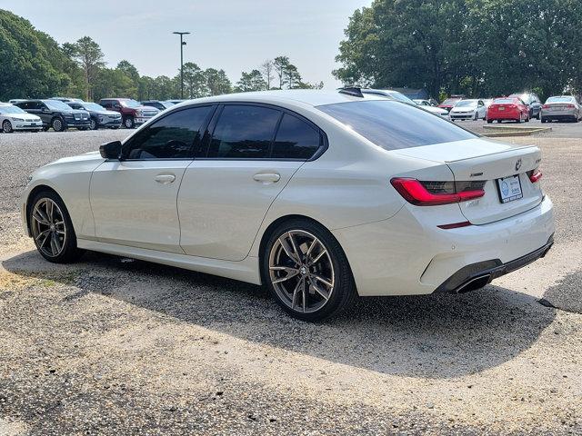 2021 BMW M340i xDrive Vehicle Photo in CAPE MAY COURT HOUSE, NJ 08210-2432