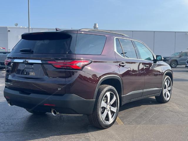 2023 Chevrolet Traverse Vehicle Photo in GREEN BAY, WI 54302-3701