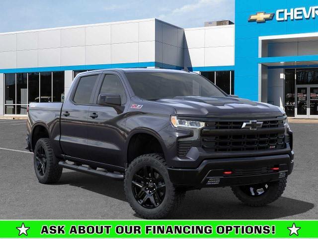 Select 2024 Chevrolet Silverado 1500