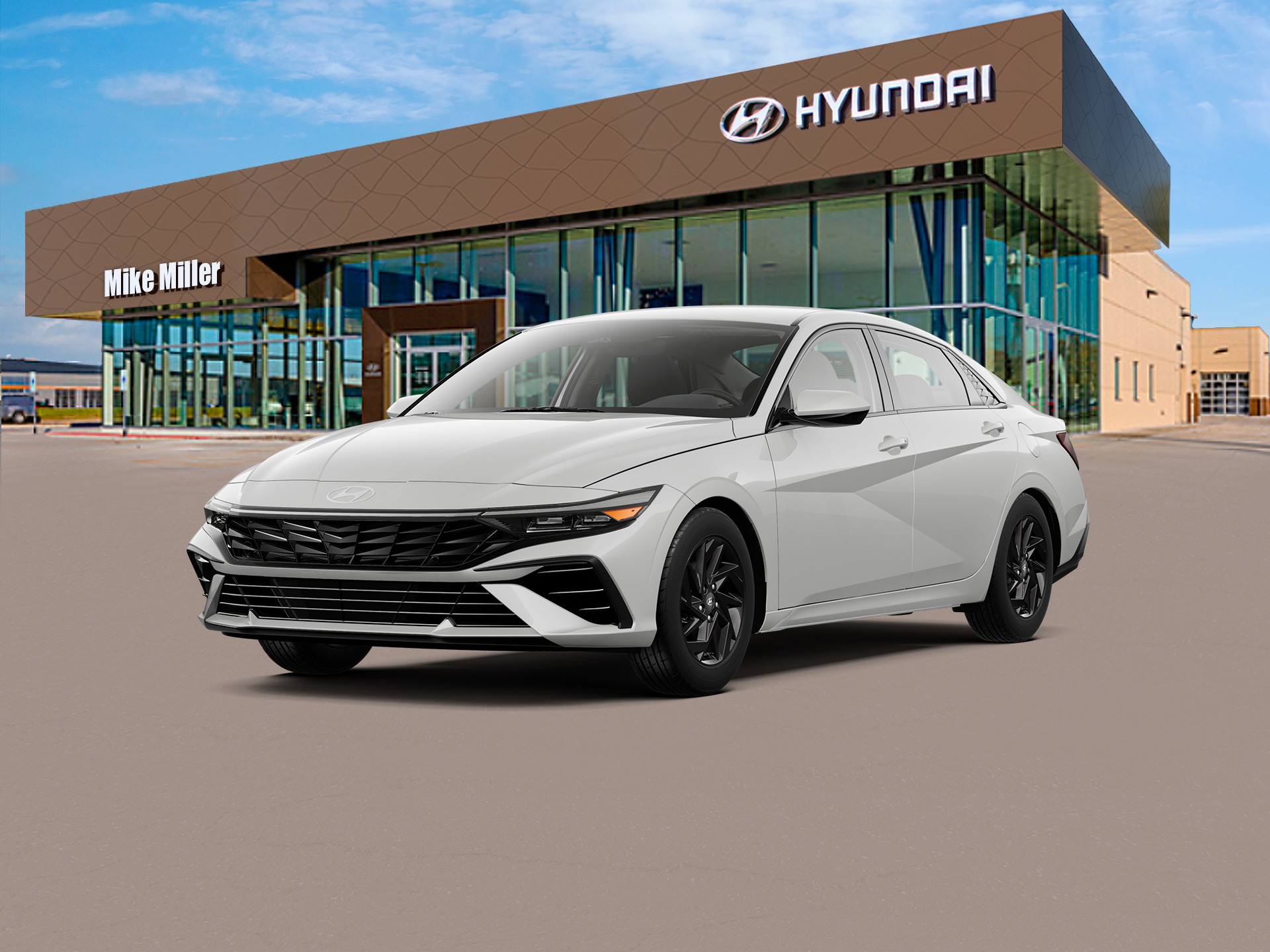 2024 Hyundai ELANTRA Vehicle Photo in Peoria, IL 61615