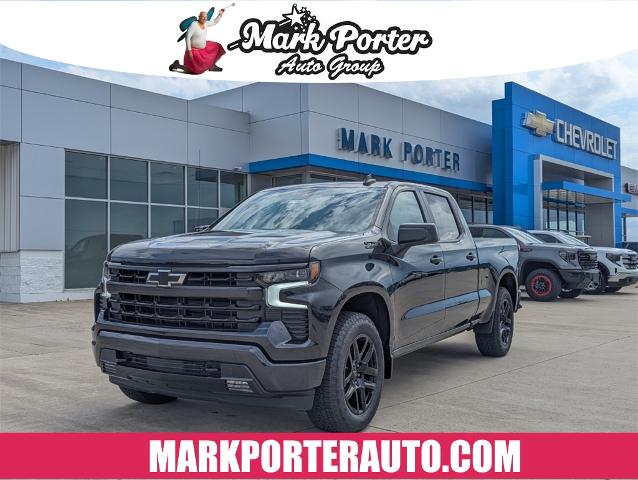 2024 Chevrolet Silverado 1500 Vehicle Photo in POMEROY, OH 45769-1023