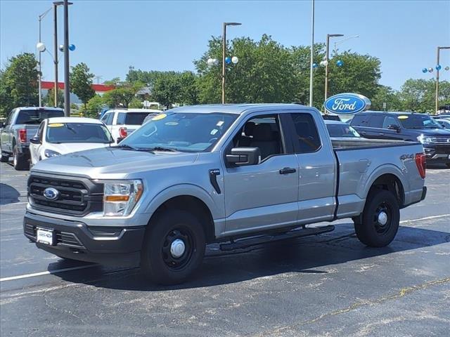 2022 Ford F-150 Vehicle Photo in Plainfield, IL 60586