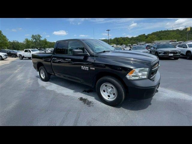 Used 2018 RAM Ram 1500 Pickup Tradesman with VIN 1C6RR7FT7JS198743 for sale in Linn, MO