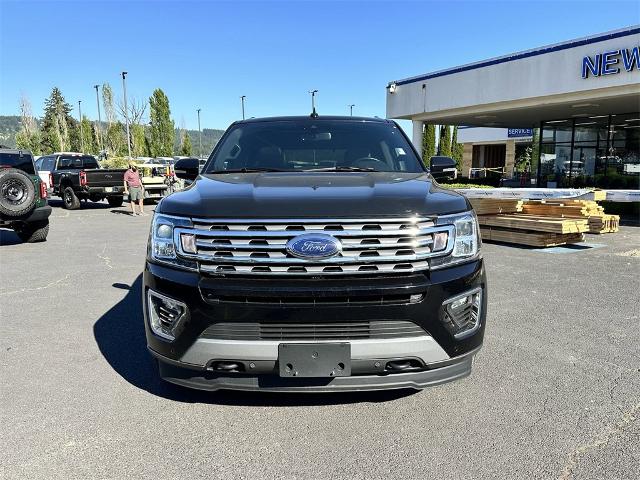 Used 2021 Ford Expedition Limited with VIN 1FMJU2AT2MEA21319 for sale in Newberg, OR