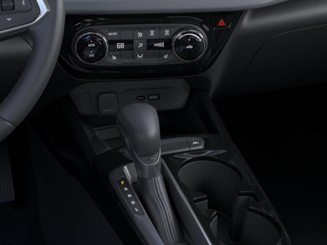 2025 Chevrolet Trax Vehicle Photo in MIDLAND, TX 79703-7718