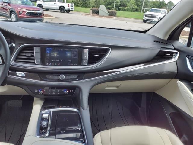 2023 Buick Enclave Vehicle Photo in HENDERSON, NC 27536-2966