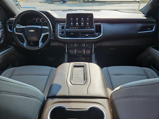 2021 Chevrolet Tahoe Vehicle Photo in SAN ANGELO, TX 76903-5798