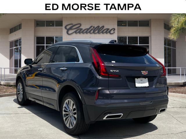 2024 Cadillac XT4 Vehicle Photo in TAMPA, FL 33612-3404