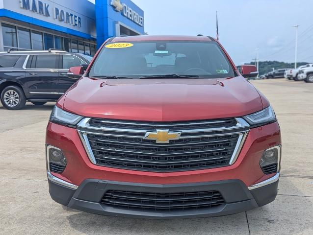 2023 Chevrolet Traverse Vehicle Photo in POMEROY, OH 45769-1023