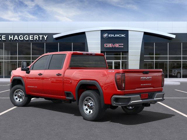 2024 GMC Sierra 2500 HD Vehicle Photo in OAK LAWN, IL 60453-2517