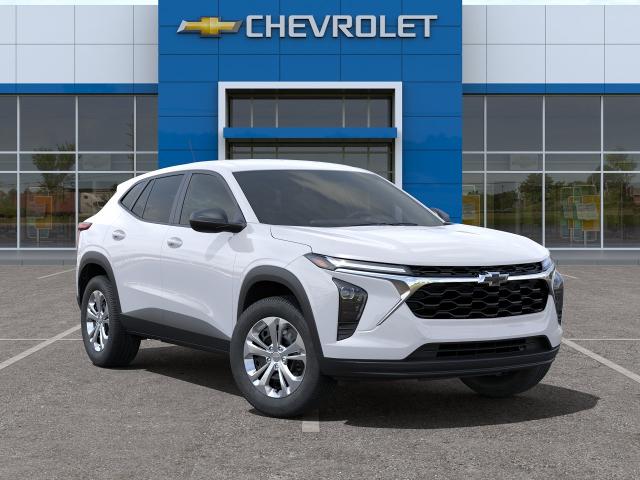 2024 Chevrolet Trax Vehicle Photo in VALENCIA, CA 91355-1705