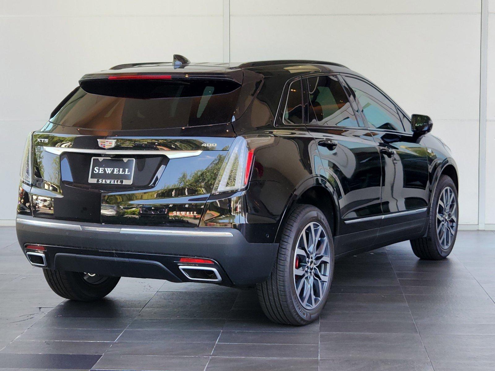 2024 Cadillac XT5 Vehicle Photo in HOUSTON, TX 77079-1502