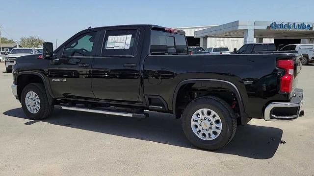 2024 Chevrolet Silverado 2500 HD Vehicle Photo in MIDLAND, TX 79703-7718