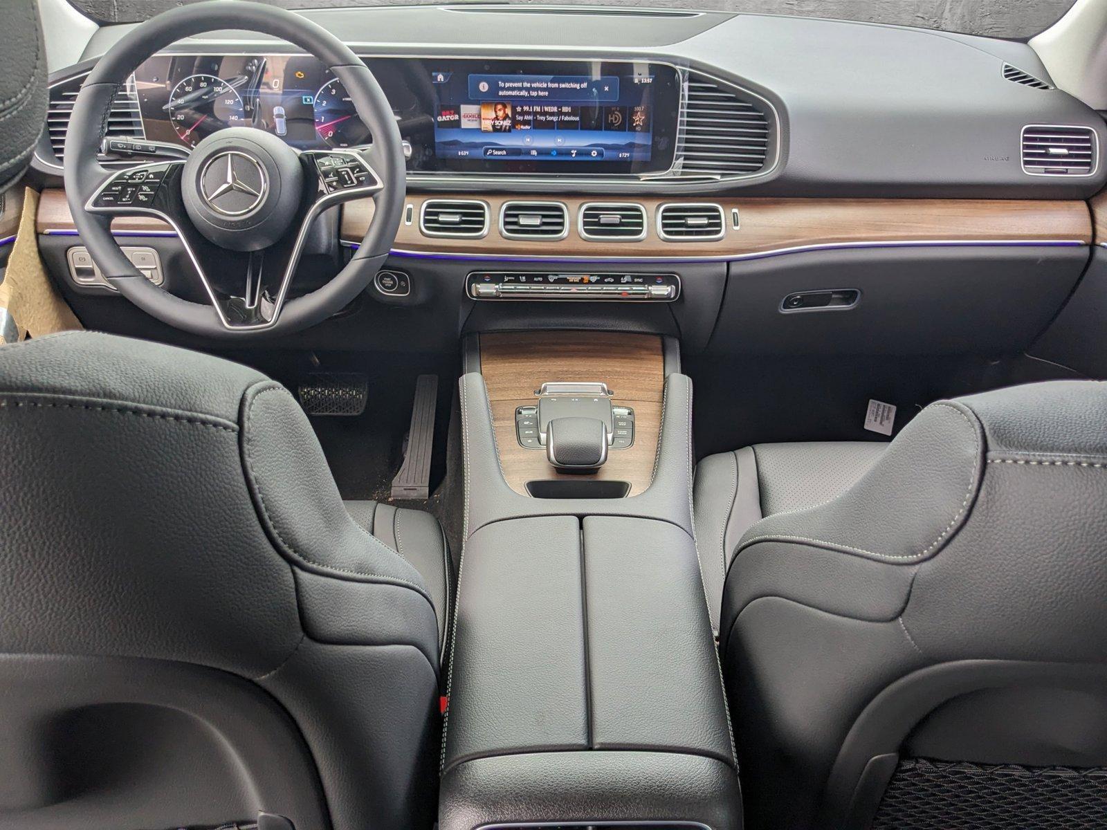 2024 Mercedes-Benz GLE Vehicle Photo in Coconut Creek, FL 33073