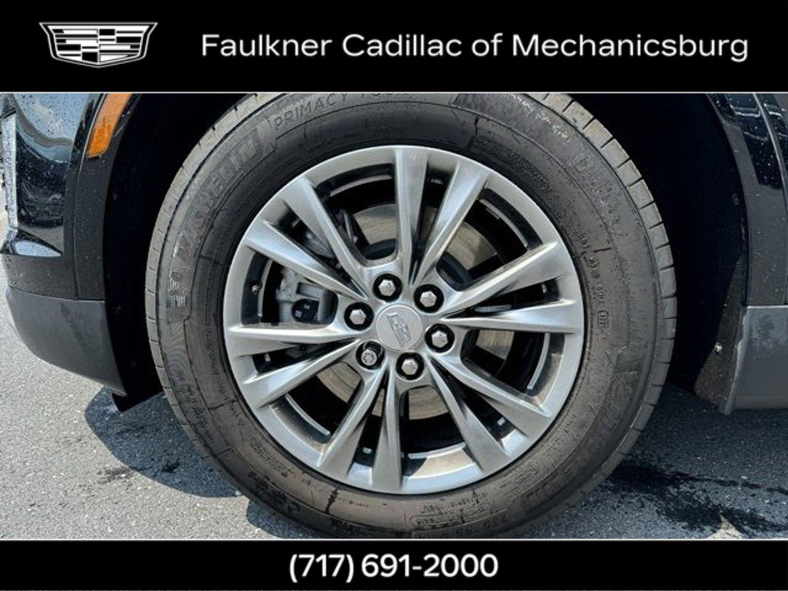 2021 Cadillac XT5 Vehicle Photo in MECHANICSBURG, PA 17050-1707