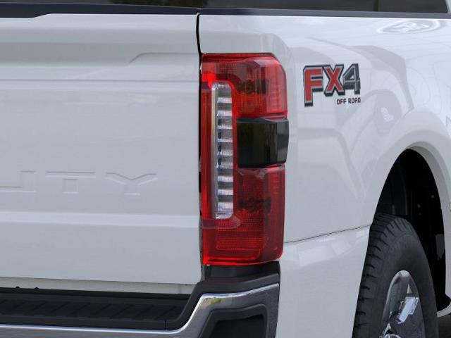 2024 Ford Super Duty F-250 SRW Vehicle Photo in Weatherford, TX 76087-8771