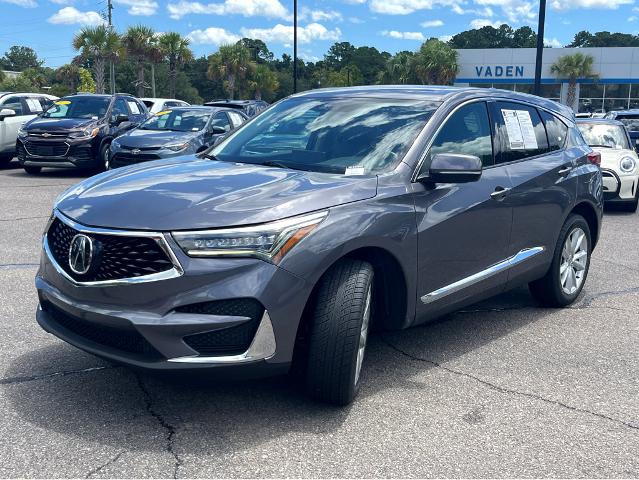 2021 Acura RDX Vehicle Photo in BEAUFORT, SC 29906-4218