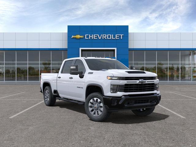 2024 Chevrolet Silverado 2500 HD Vehicle Photo in POST FALLS, ID 83854-5365