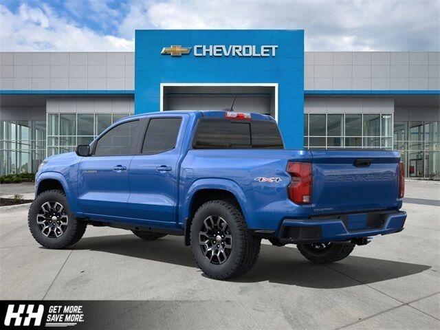 2024 Chevrolet Colorado Vehicle Photo in PAPILLION, NE 68138-0000