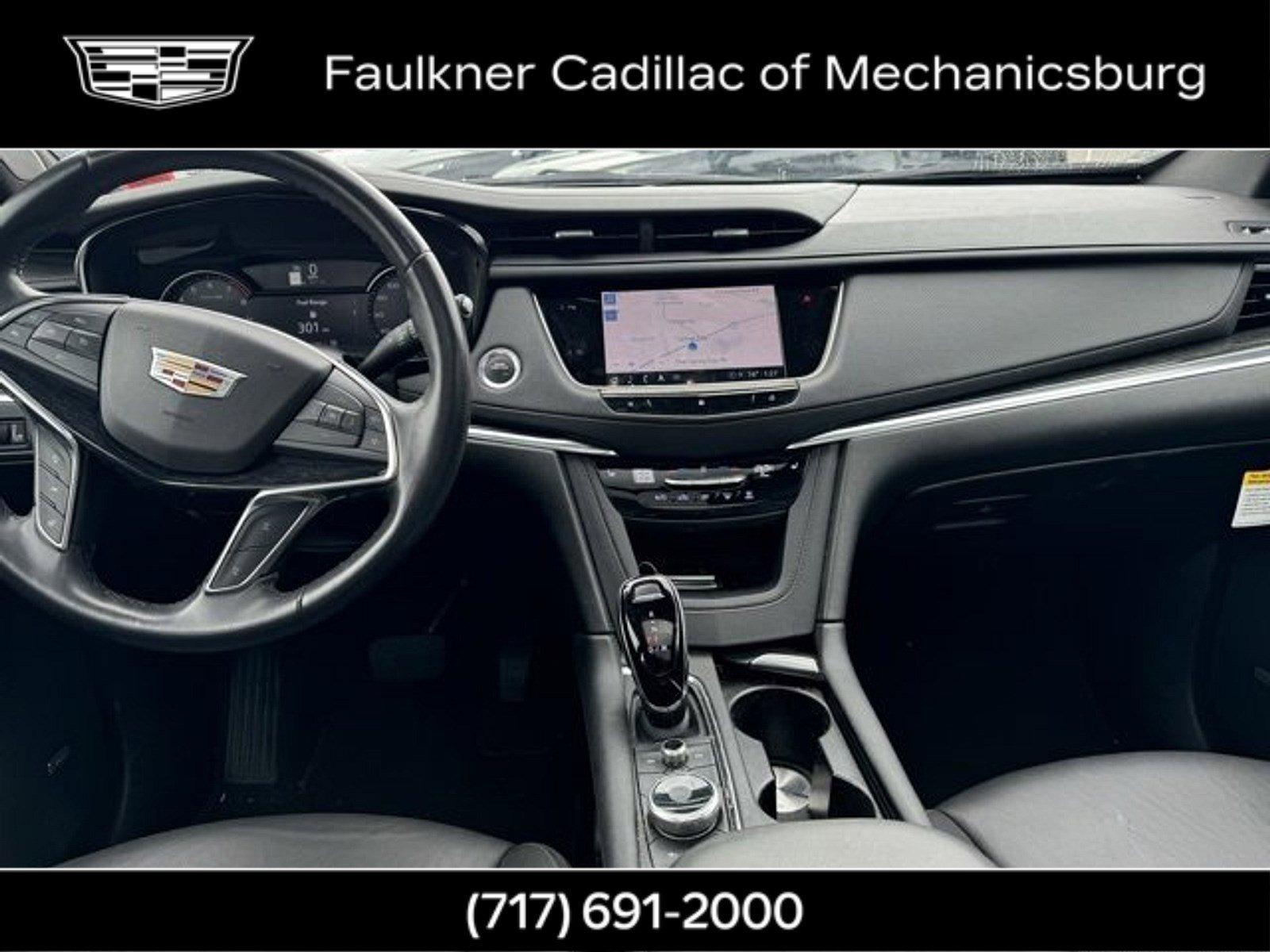 2021 Cadillac XT5 Vehicle Photo in MECHANICSBURG, PA 17050-1707