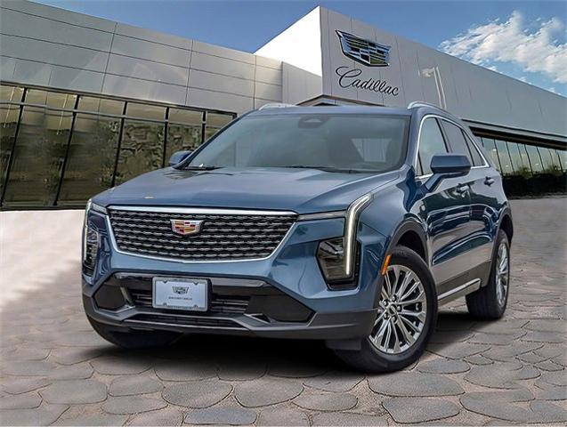 2024 Cadillac XT4 Vehicle Photo in LITTLETON, CO 80124-2754