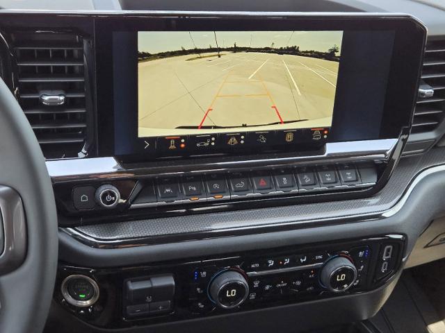 2024 Chevrolet Silverado 1500 Vehicle Photo in TERRELL, TX 75160-3007