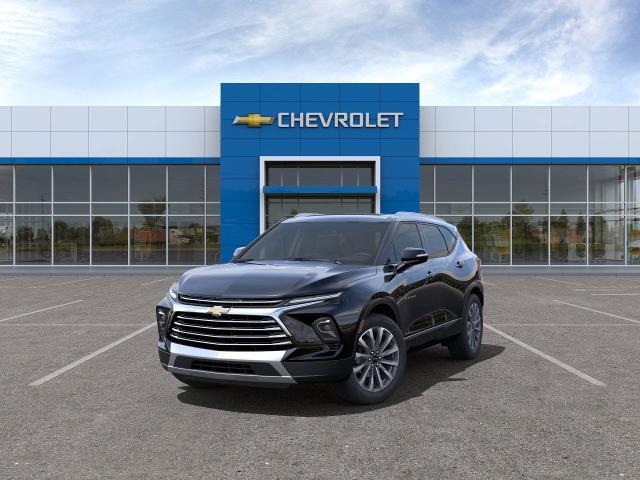 2025 Chevrolet Blazer Vehicle Photo in GREENACRES, FL 33463-3207