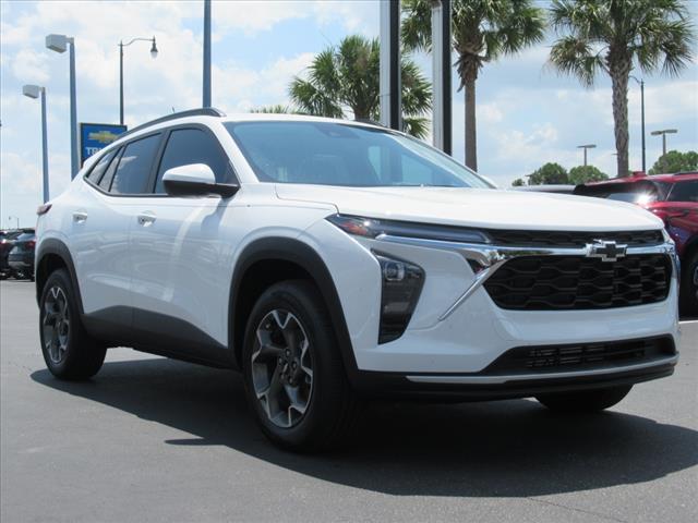 2025 Chevrolet Trax Vehicle Photo in LEESBURG, FL 34788-4022