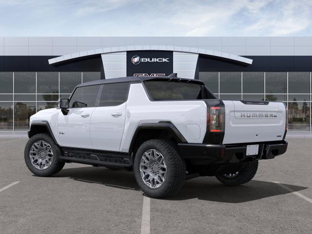 2025 GMC HUMMER EV Pickup Vehicle Photo in HENDERSON, NV 89014-6702